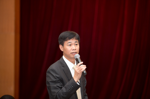 安溪县委员会许锦青常委答记者问